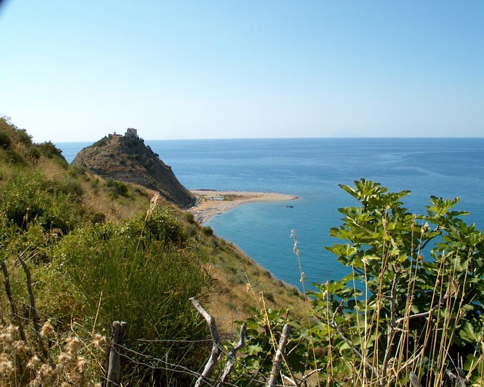 Le Case Del Borgo - Perla Capo dʼOrlando المظهر الخارجي الصورة