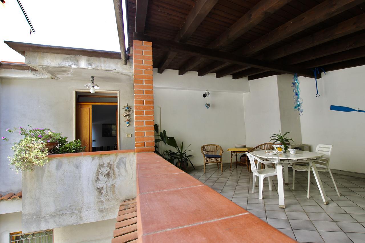 Le Case Del Borgo - Perla Capo dʼOrlando المظهر الخارجي الصورة